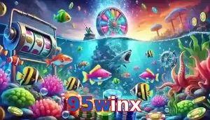 Trò Chơi Bắn Cá Phổ Biến Tại 95winx