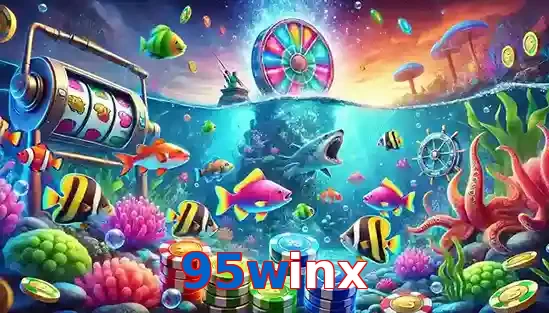 Trò Chơi Bắn Cá Phổ Biến Tại 95winx